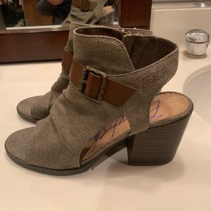 Blowfish size 8 women’s shoe